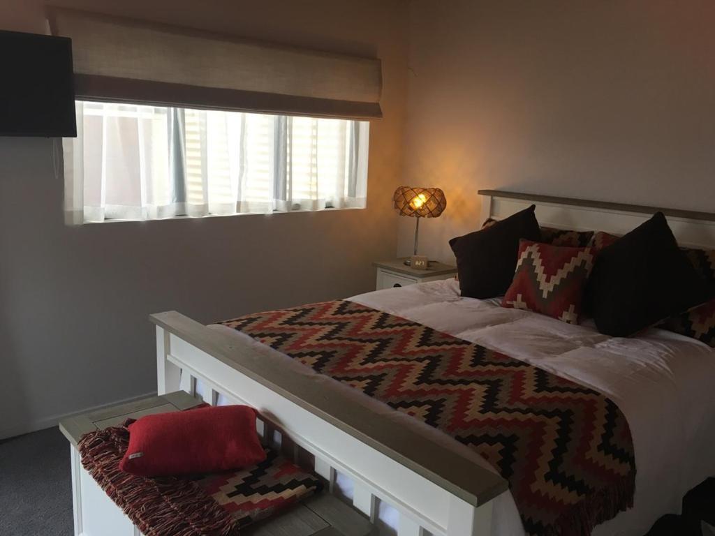 Coromandel Central Cottage Luxury W Spa Exteriör bild